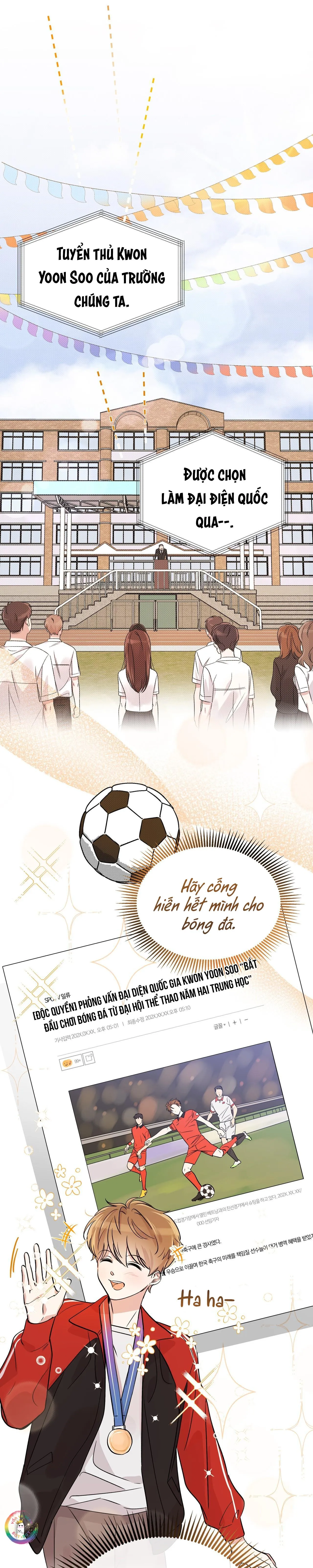 (END) Keep us together Chapter 1 Trang 15