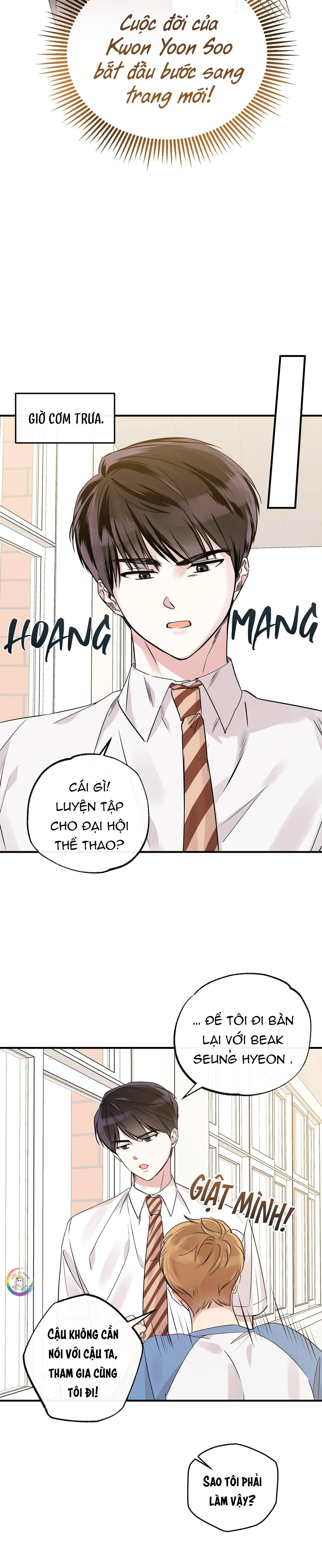 (END) Keep us together Chapter 1 Trang 16