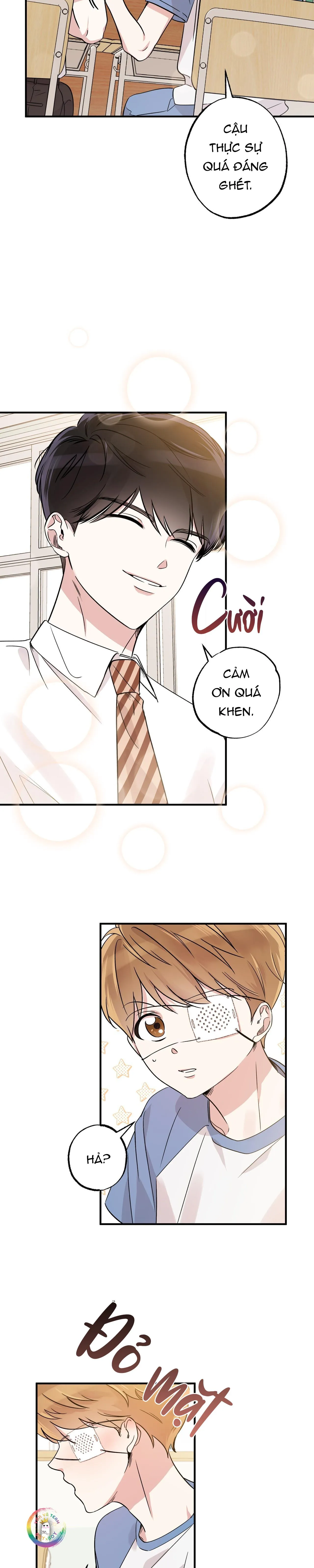 (END) Keep us together Chapter 1 Trang 20