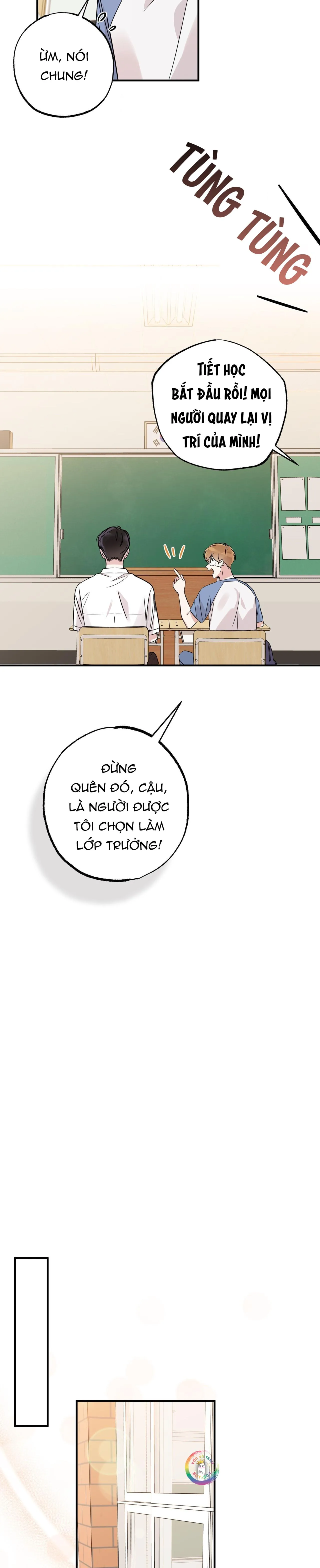 (END) Keep us together Chapter 1 Trang 21