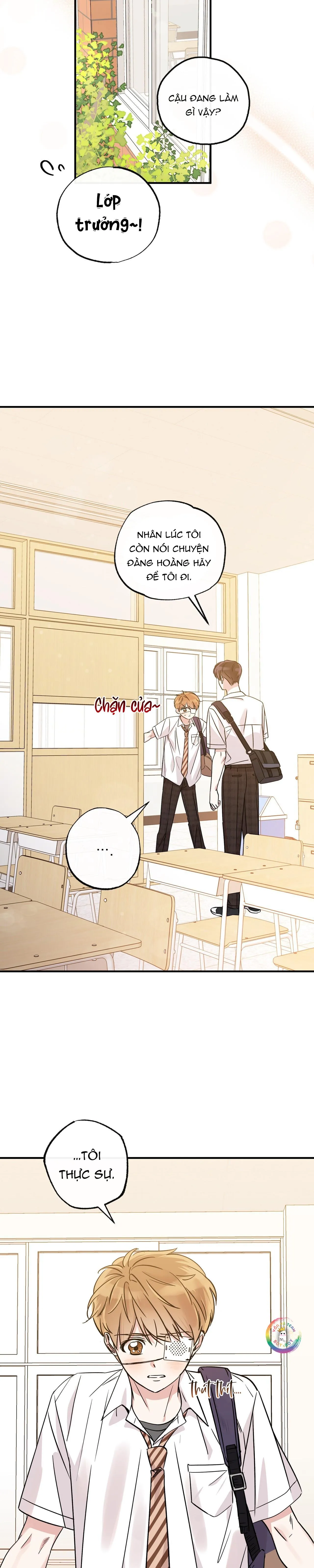 (END) Keep us together Chapter 1 Trang 22