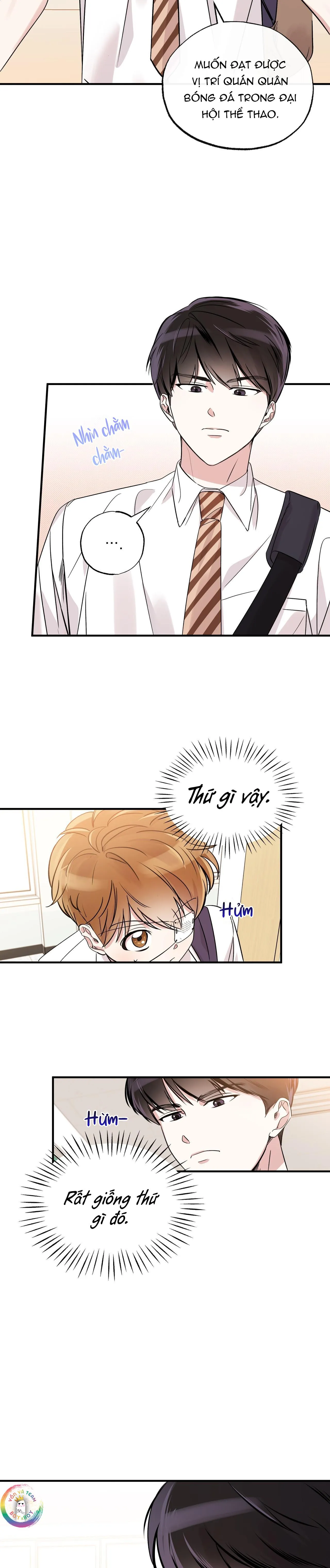 (END) Keep us together Chapter 1 Trang 23