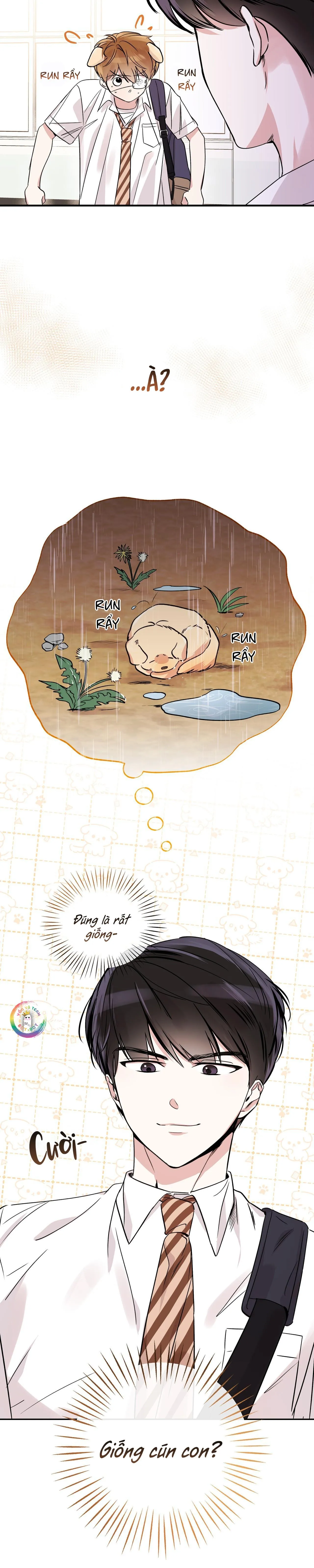 (END) Keep us together Chapter 1 Trang 24