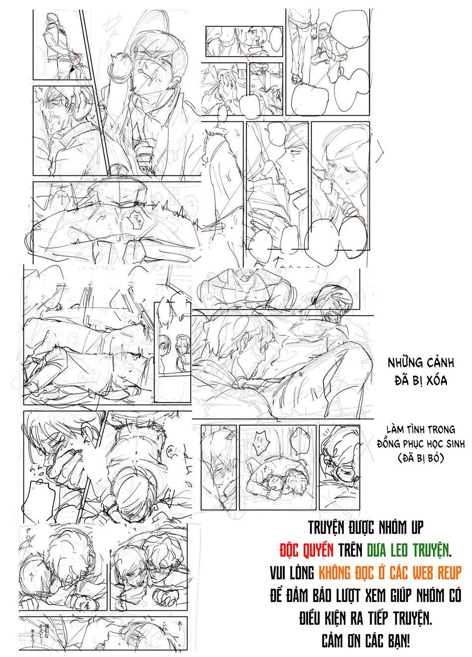 Keiichirou Cosplay Cô Y Tá Làm Tình Với Thầy Giáo Biến Thái Ở Phòng Hội Đồng Học Sinh Chapter 2 Trang 22