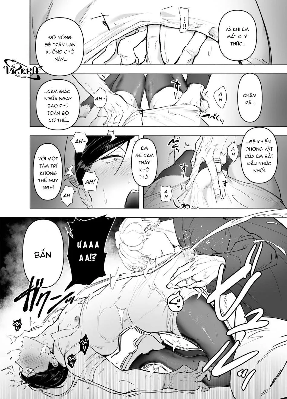 Keiichirou Cosplay Cô Y Tá Làm Tình Với Thầy Giáo Biến Thái Ở Phòng Hội Đồng Học Sinh Chapter 1 Trang 15