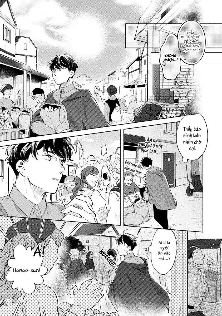 Kemono no Noroi wa Koi de Hodoku Chapter 2 Trang 7