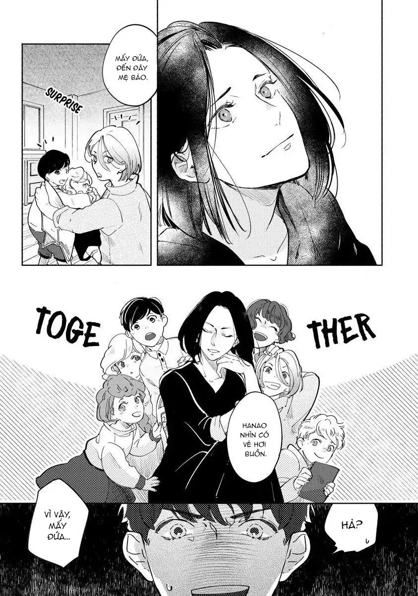 Kemono no Noroi wa Koi de Hodoku Chapter 2 Trang 15