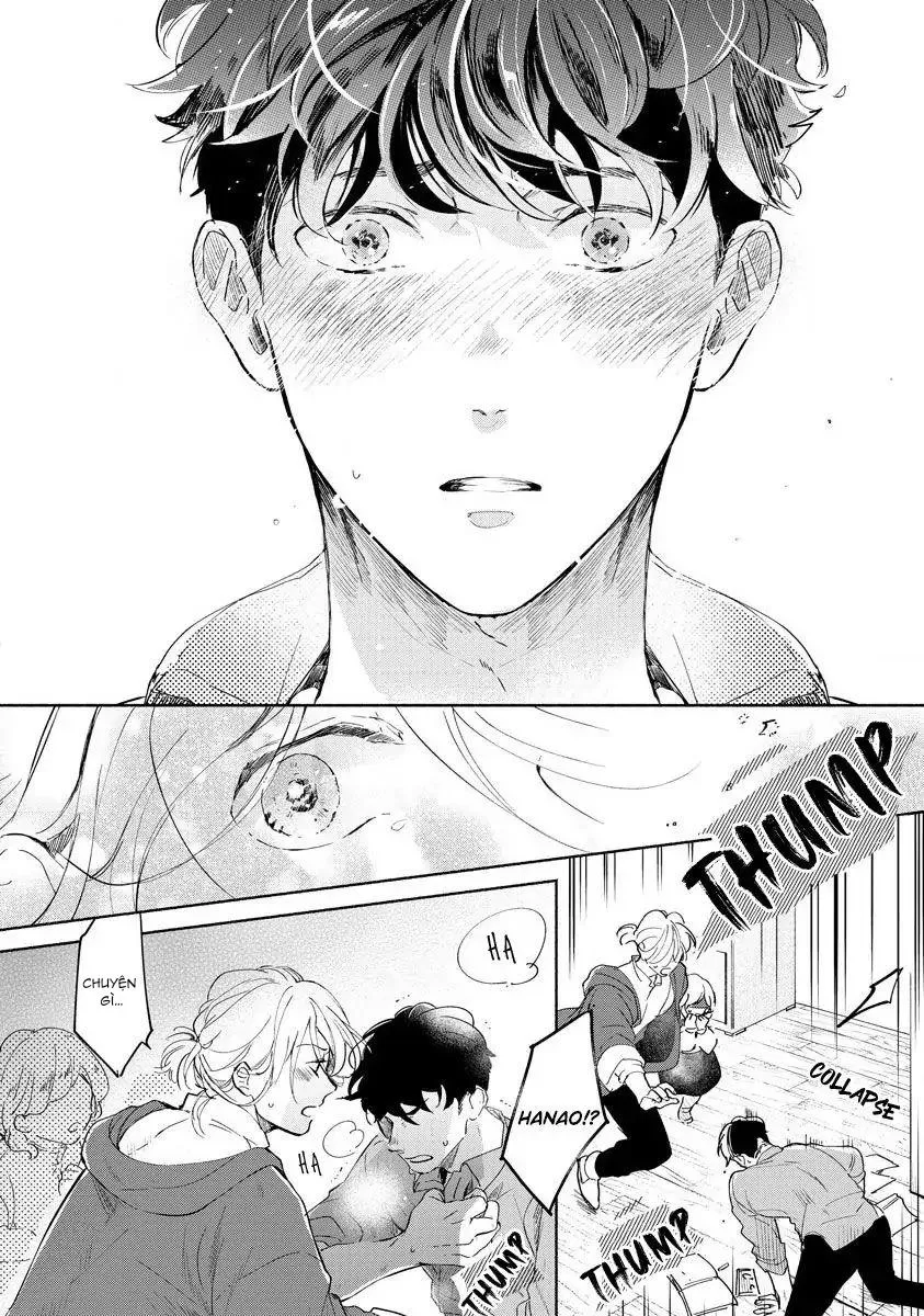 Kemono no Noroi wa Koi de Hodoku Chapter 2 Trang 20