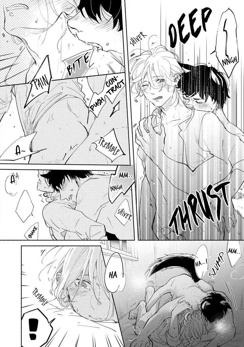 Kemono no Noroi wa Koi de Hodoku Chapter 2 Trang 28