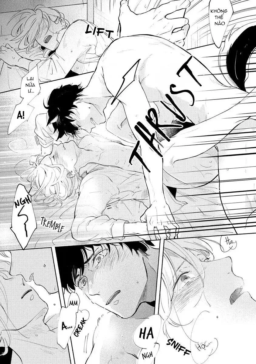 Kemono no Noroi wa Koi de Hodoku Chapter 2 Trang 29