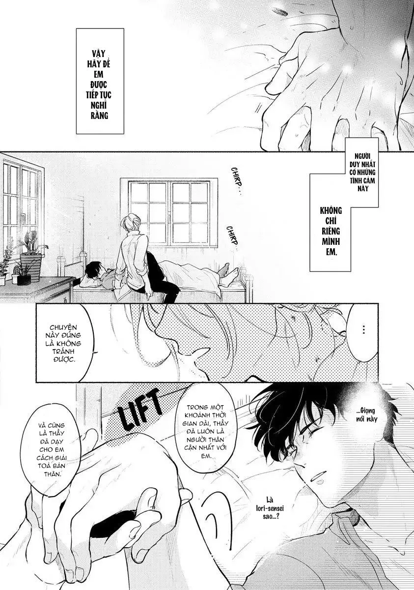 Kemono no Noroi wa Koi de Hodoku Chapter 2 Trang 32