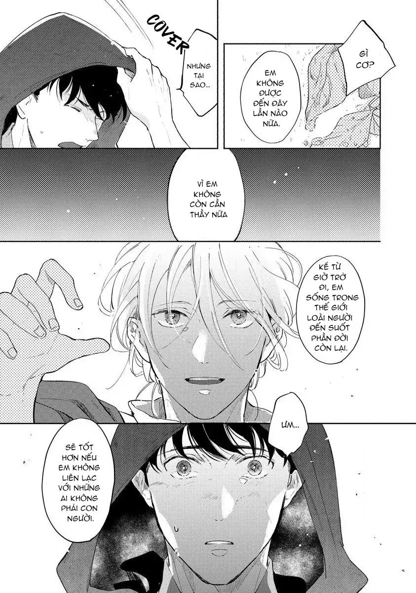 Kemono no Noroi wa Koi de Hodoku Chapter 3 Trang 3