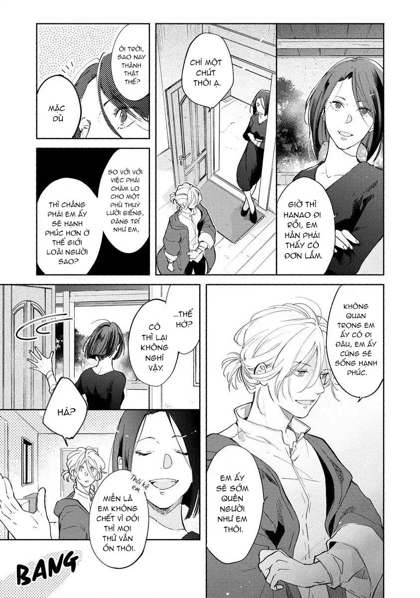 Kemono no Noroi wa Koi de Hodoku Chapter 3 Trang 7