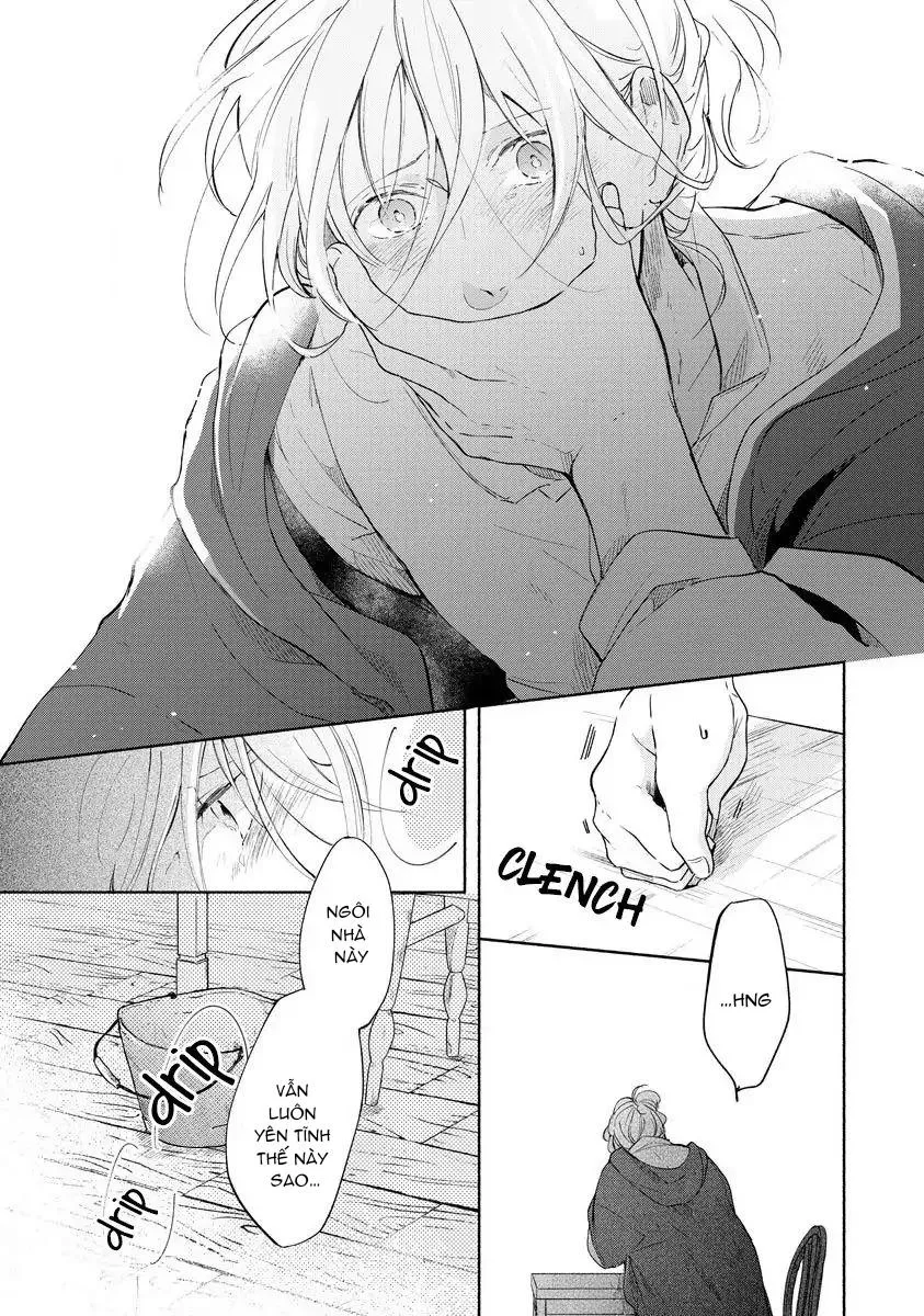 Kemono no Noroi wa Koi de Hodoku Chapter 3 Trang 9