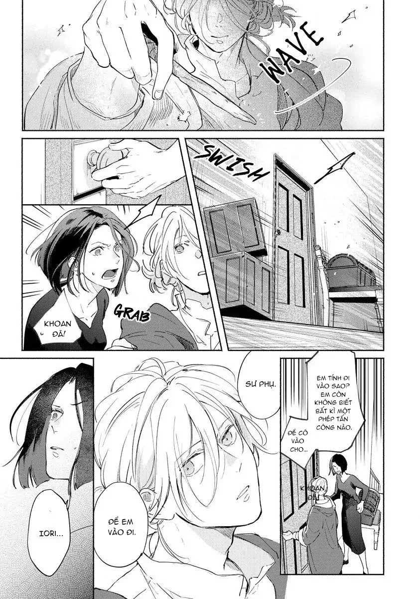 Kemono no Noroi wa Koi de Hodoku Chapter 3 Trang 19