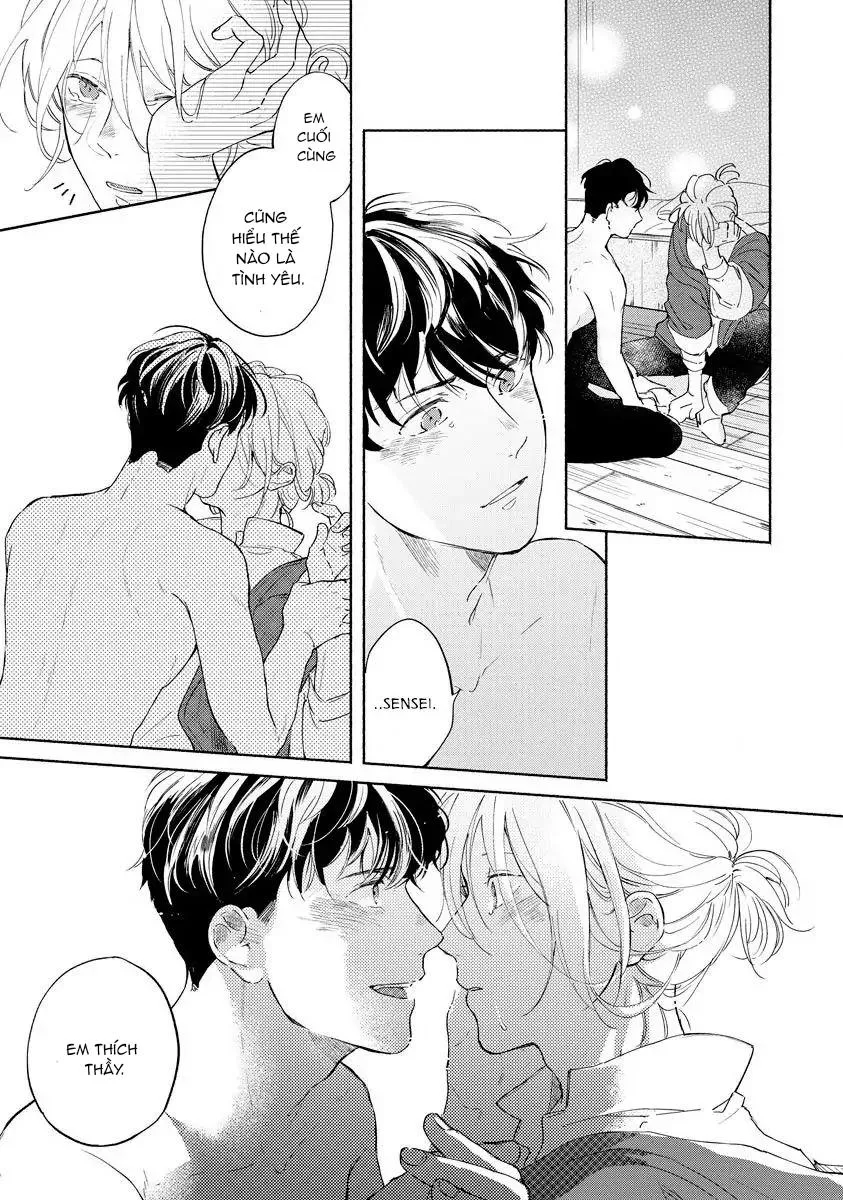 Kemono no Noroi wa Koi de Hodoku Chapter 3 Trang 23