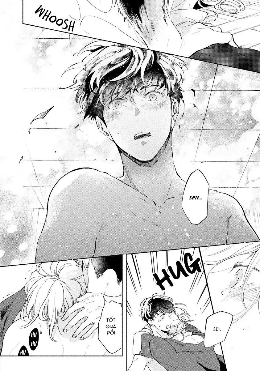 Kemono no Noroi wa Koi de Hodoku Chapter 3 Trang 25