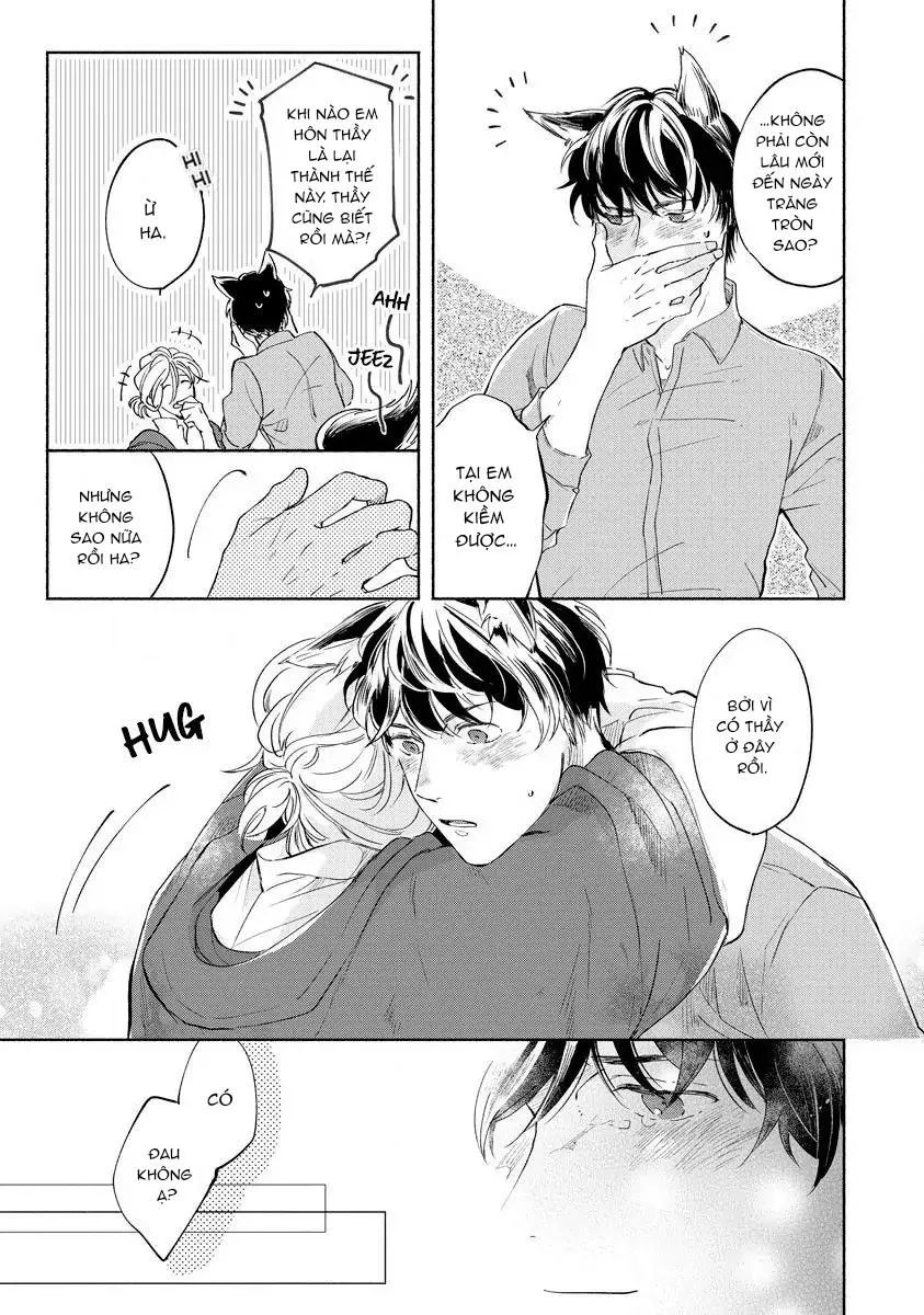 Kemono no Noroi wa Koi de Hodoku Chapter 3 Trang 29