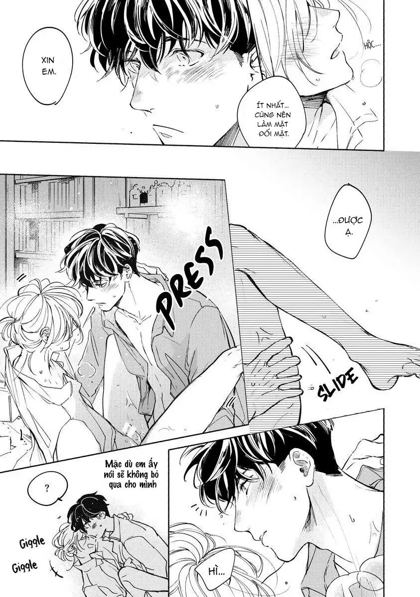 Kemono no Noroi wa Koi de Hodoku Chapter 4 Trang 5