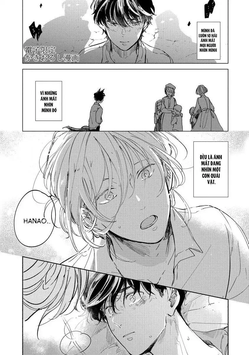 Kemono no Noroi wa Koi de Hodoku Chapter 4 Trang 10