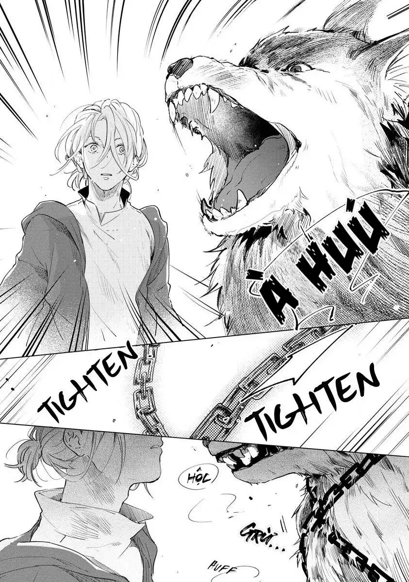 Kemono no Noroi wa Koi de Hodoku Chapter 1 Trang 14