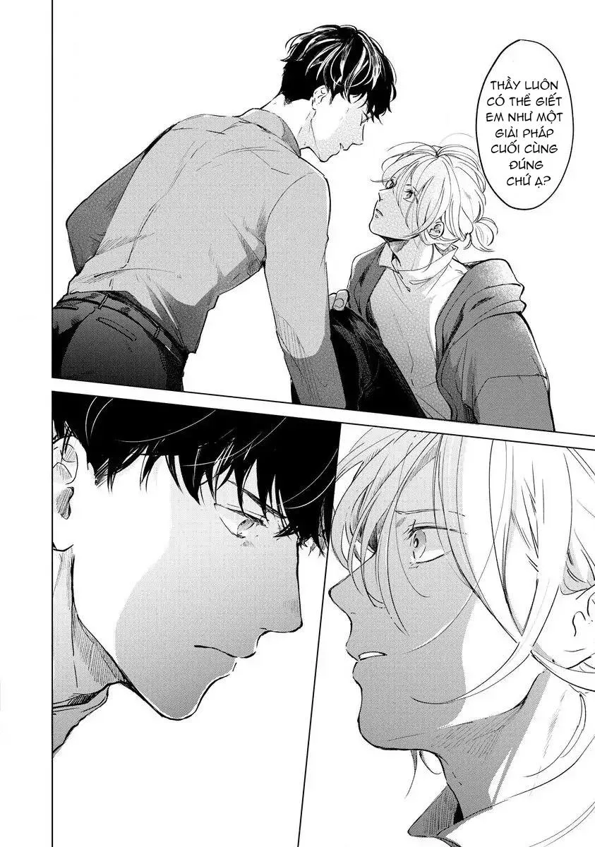 Kemono no Noroi wa Koi de Hodoku Chapter 1 Trang 21