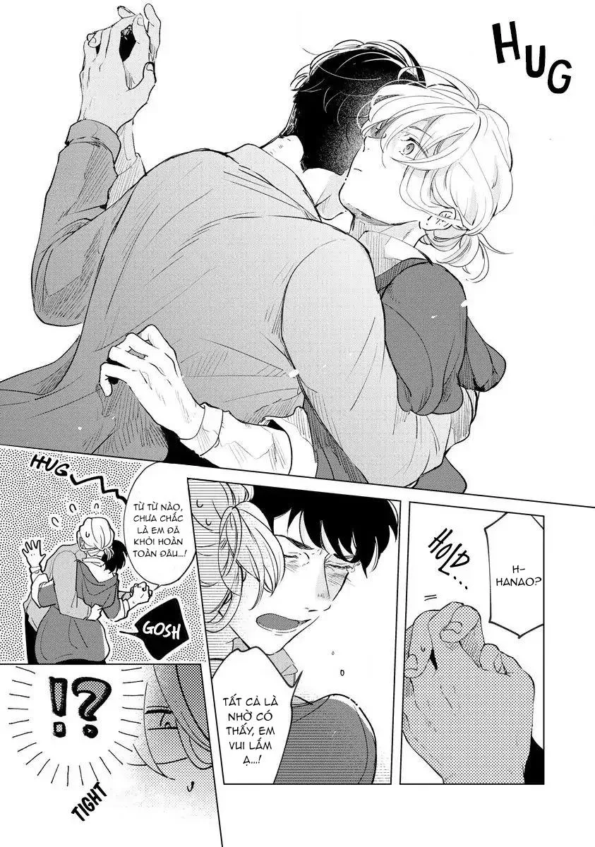 Kemono no Noroi wa Koi de Hodoku Chapter 1 Trang 28