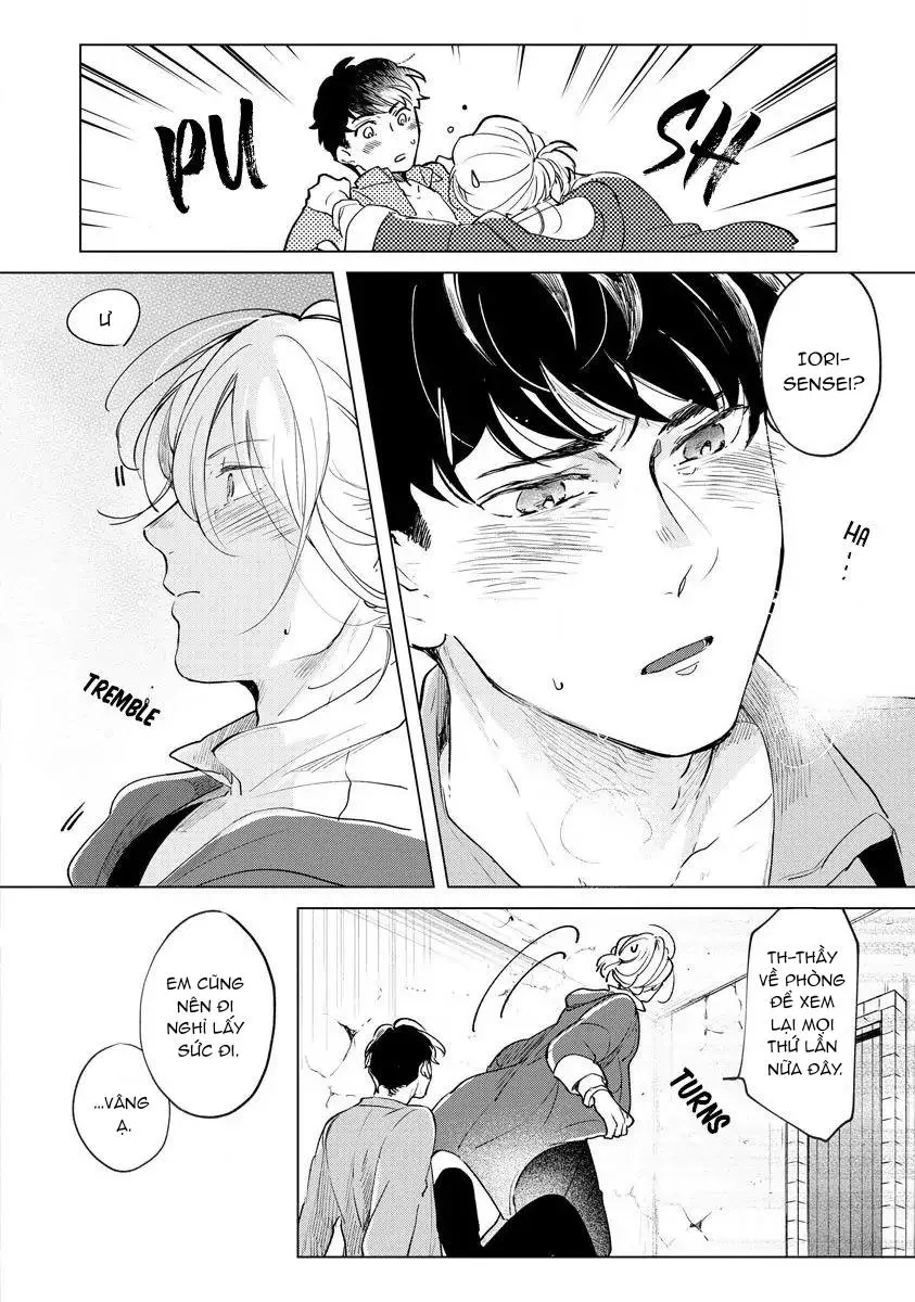 Kemono no Noroi wa Koi de Hodoku Chapter 1 Trang 29