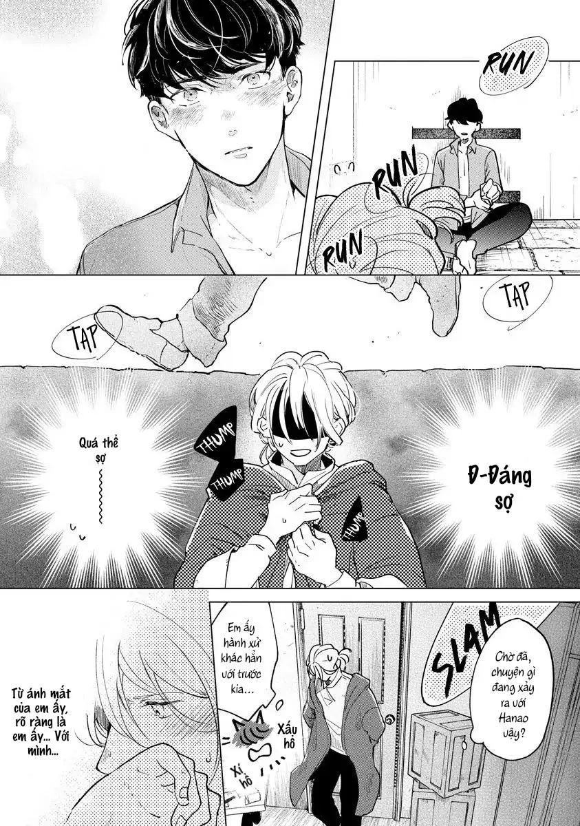 Kemono no Noroi wa Koi de Hodoku Chapter 1 Trang 30