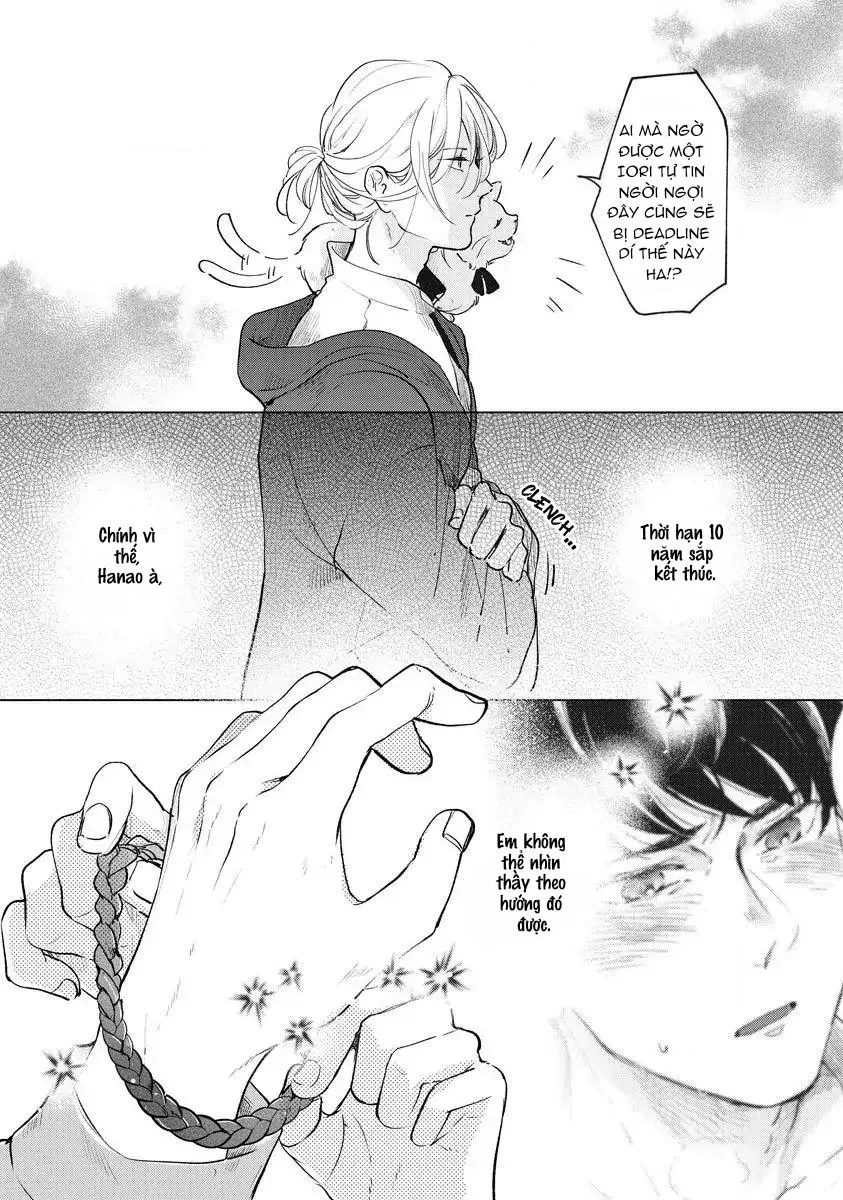 Kemono no Noroi wa Koi de Hodoku Chapter 1 Trang 32