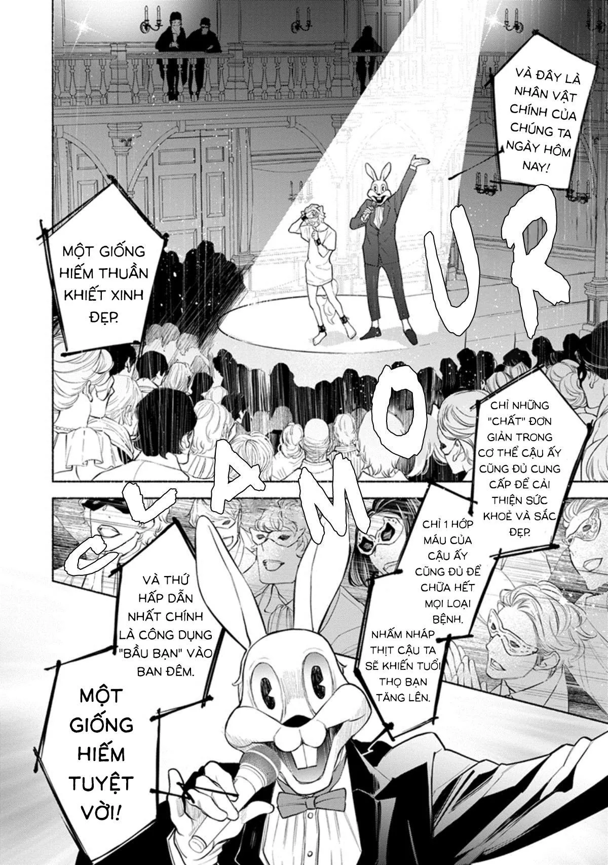 Yêu Anh Dịu Dàng Và Thắm Thiết HOÀN Chapter 5 Trang 10