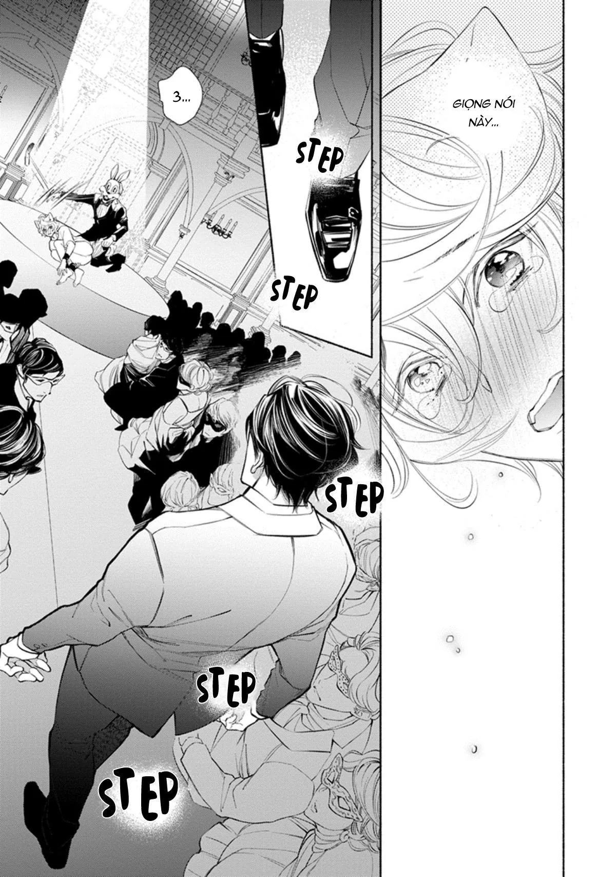 Yêu Anh Dịu Dàng Và Thắm Thiết HOÀN Chapter 5 Trang 15