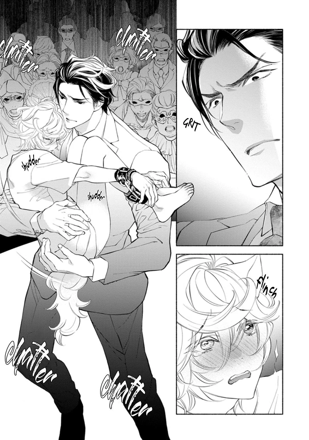 Yêu Anh Dịu Dàng Và Thắm Thiết HOÀN Chapter 5 Trang 17