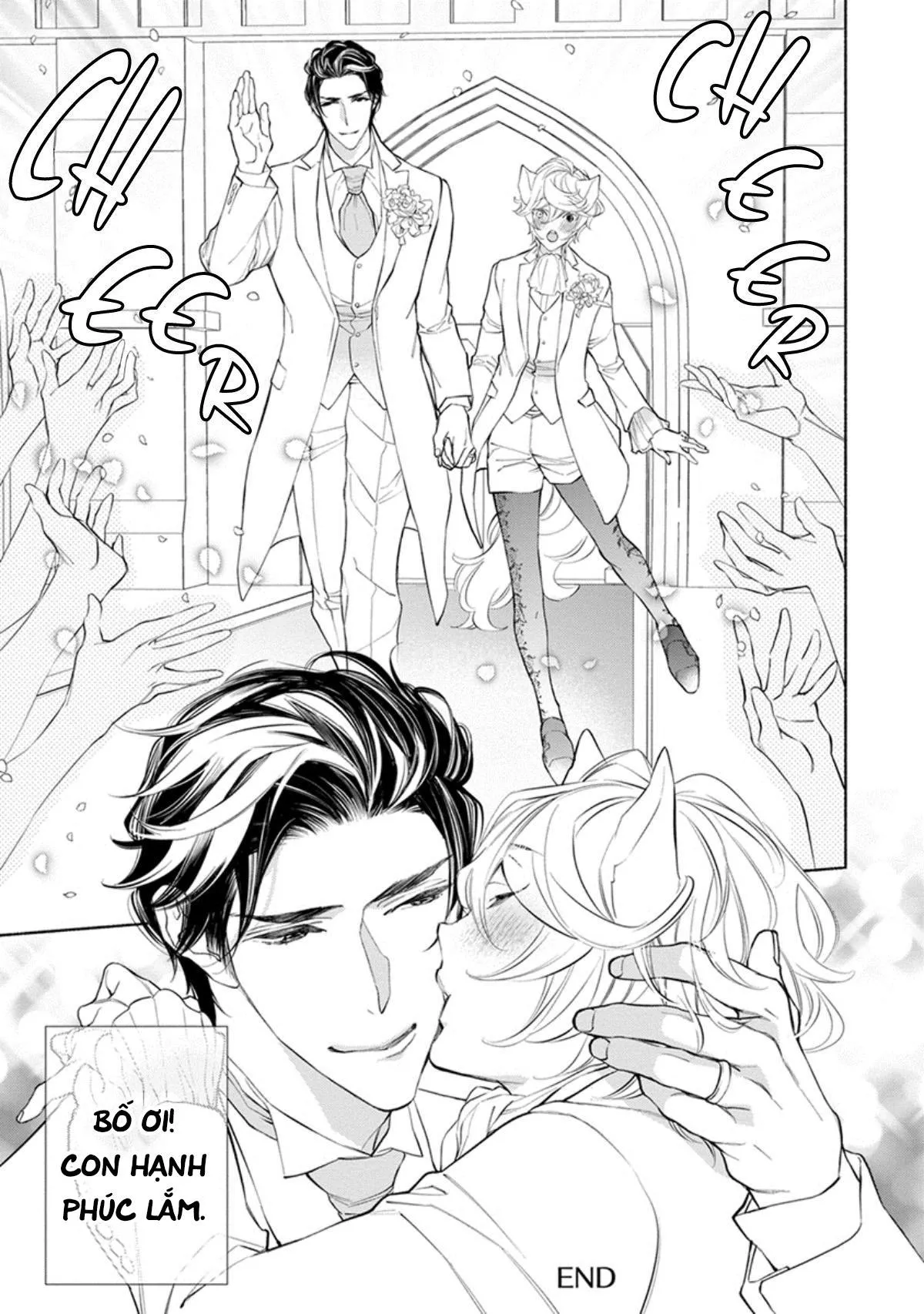 Yêu Anh Dịu Dàng Và Thắm Thiết HOÀN Chapter 6 Trang 25