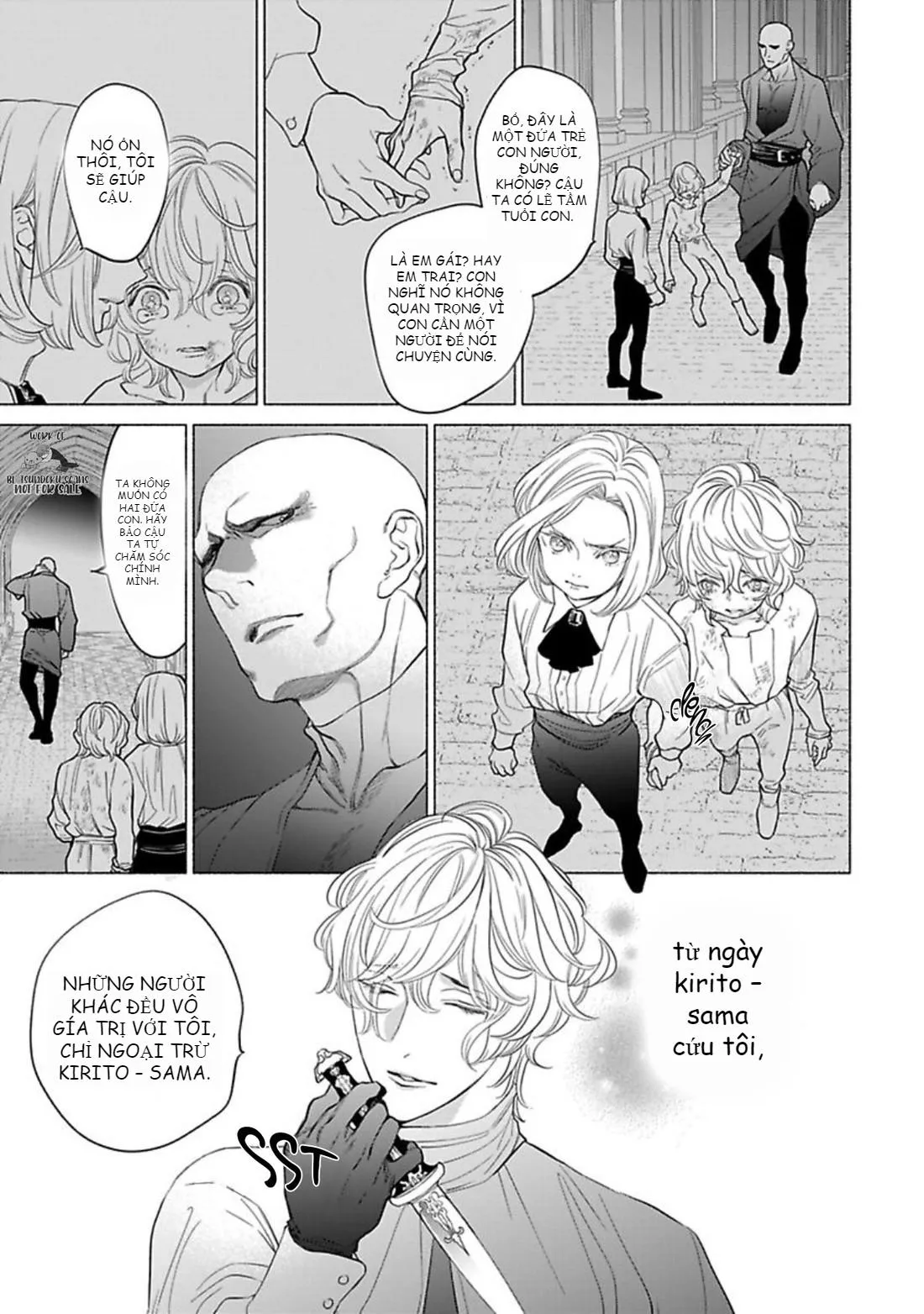 Kemono wa Okumade Nakasaretai Chapter 5 Trang 5