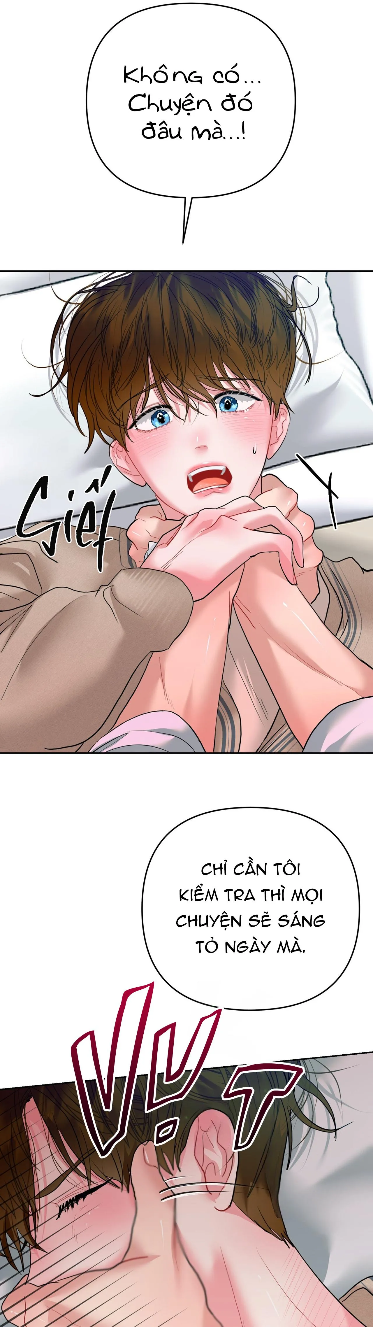 Kẹo Bạc Hà Chapter 2 Trang 3