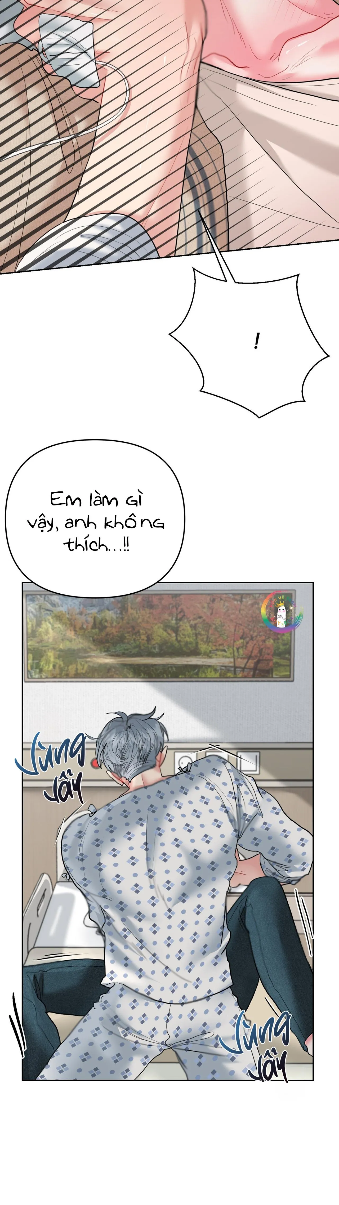 Kẹo Bạc Hà Chapter 2 Trang 4