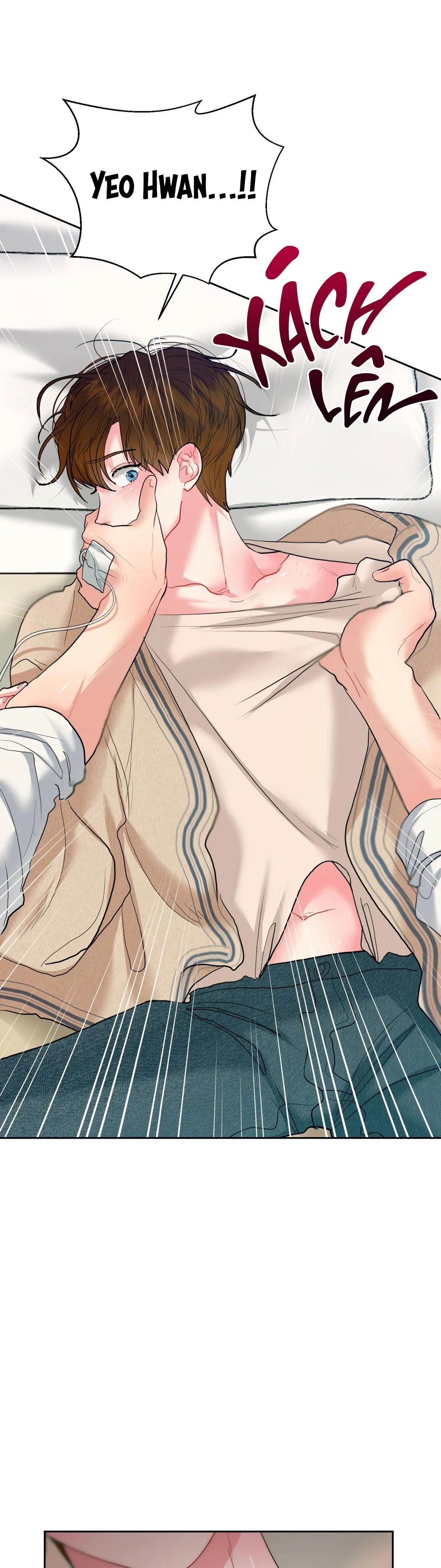 Kẹo Bạc Hà Chapter 2 Trang 5