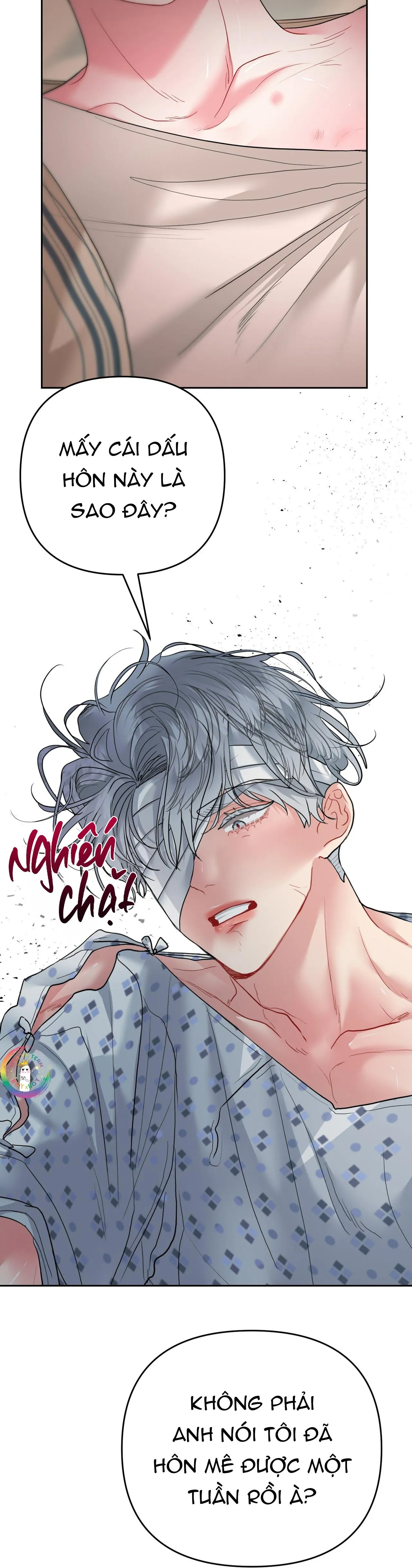 Kẹo Bạc Hà Chapter 2 Trang 6