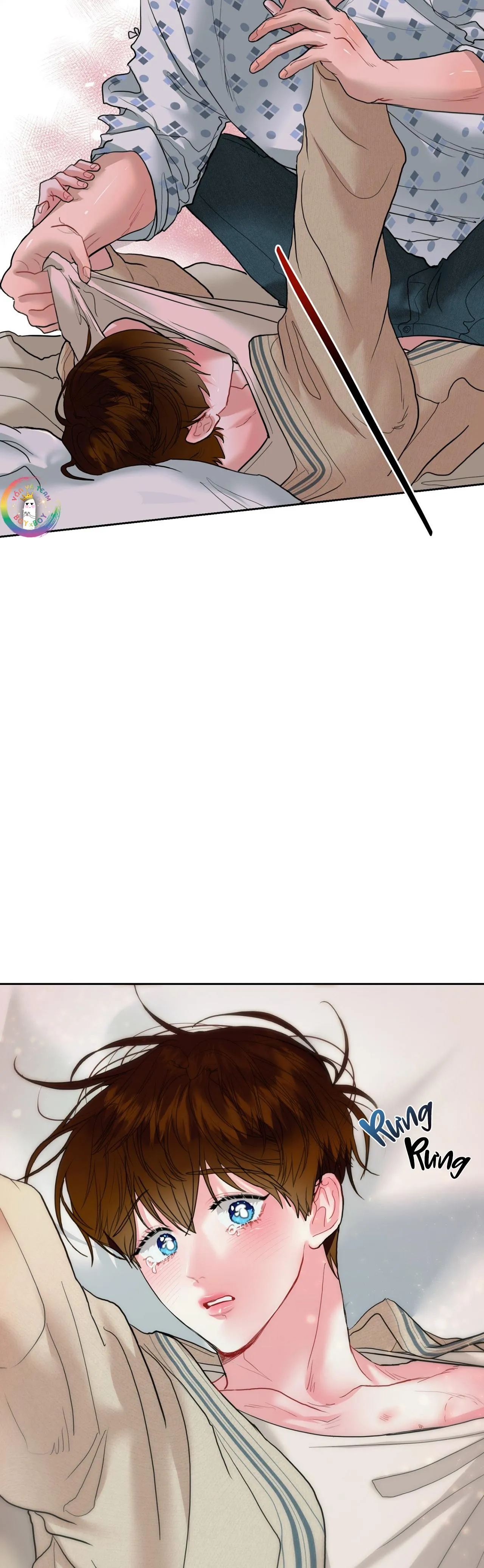 Kẹo Bạc Hà Chapter 2 Trang 8