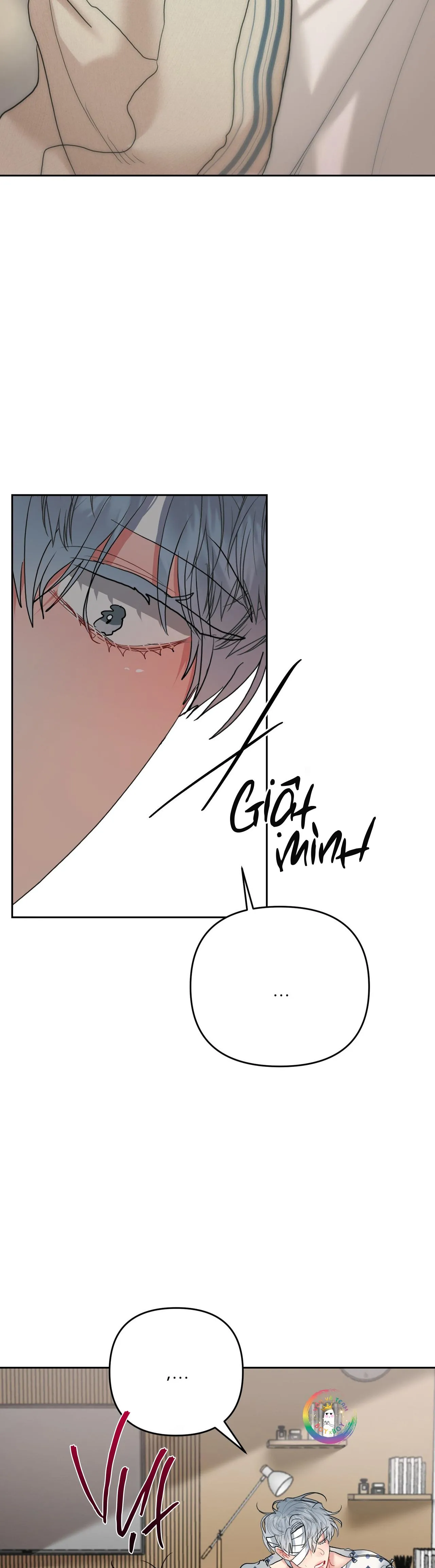 Kẹo Bạc Hà Chapter 2 Trang 9