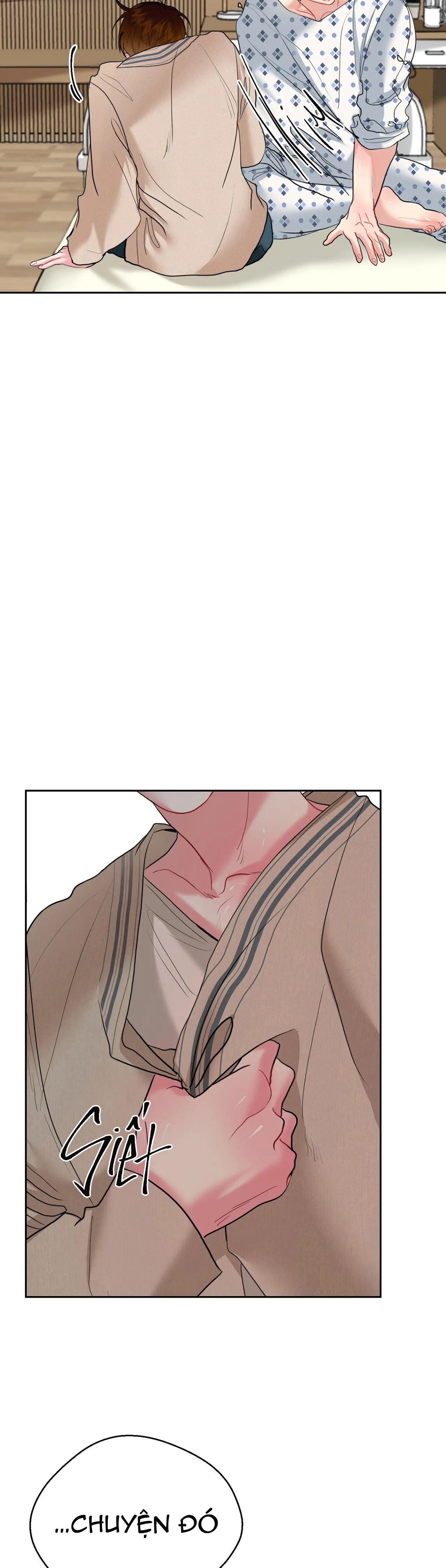 Kẹo Bạc Hà Chapter 2 Trang 10