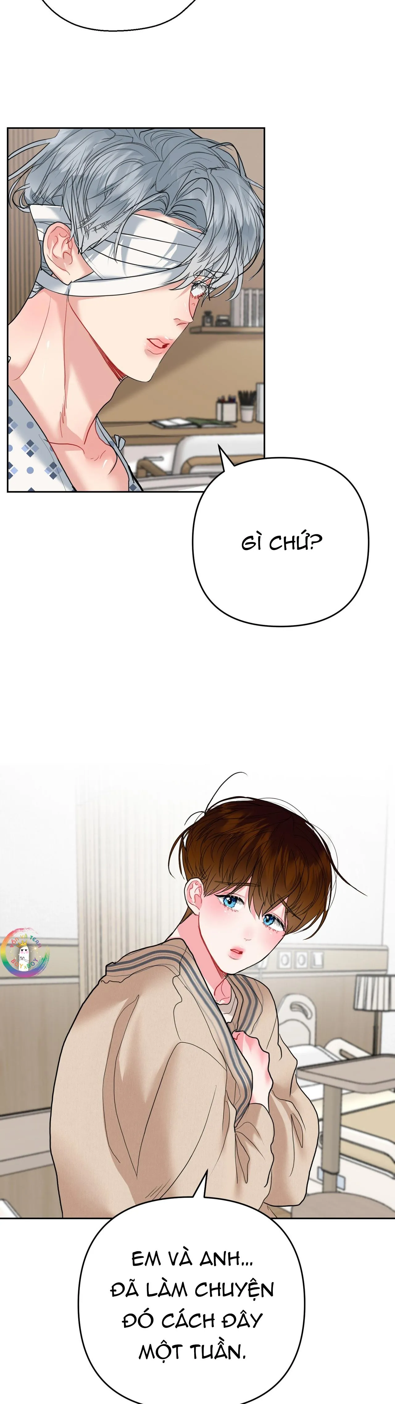 Kẹo Bạc Hà Chapter 2 Trang 11