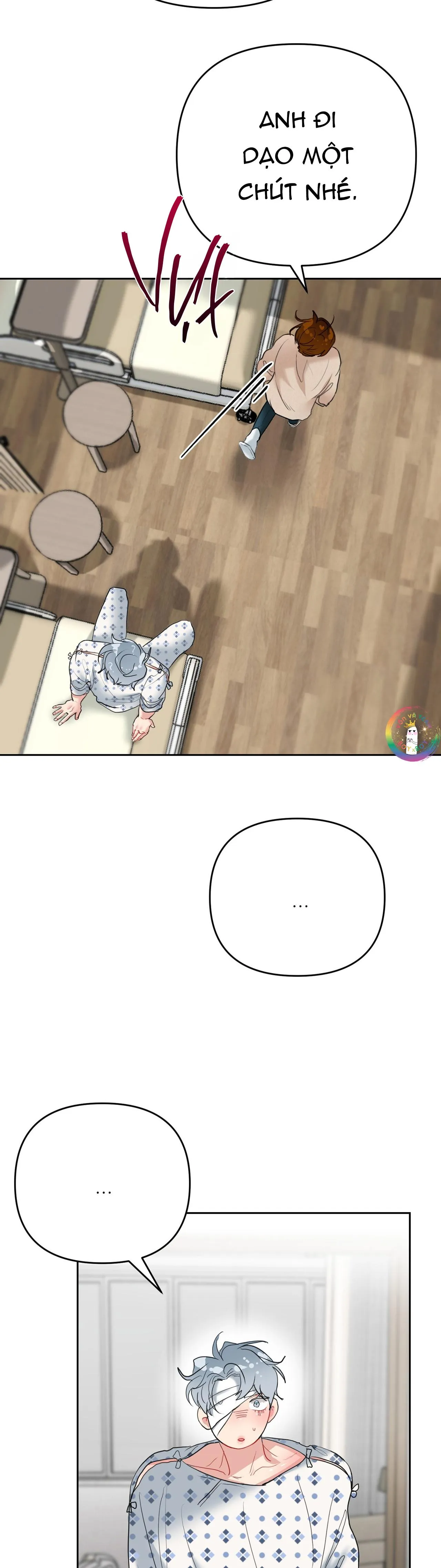 Kẹo Bạc Hà Chapter 2 Trang 12