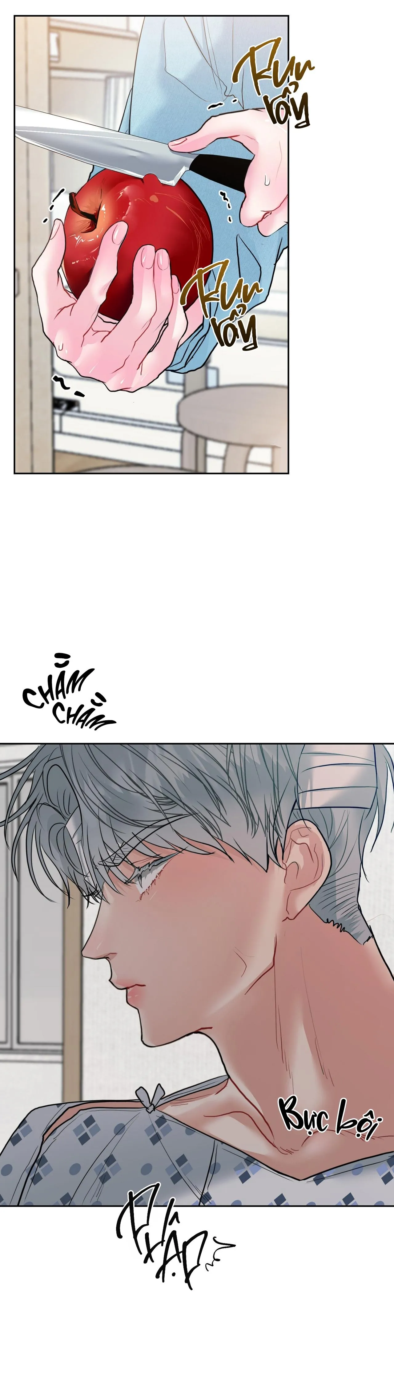 Kẹo Bạc Hà Chapter 2 Trang 15