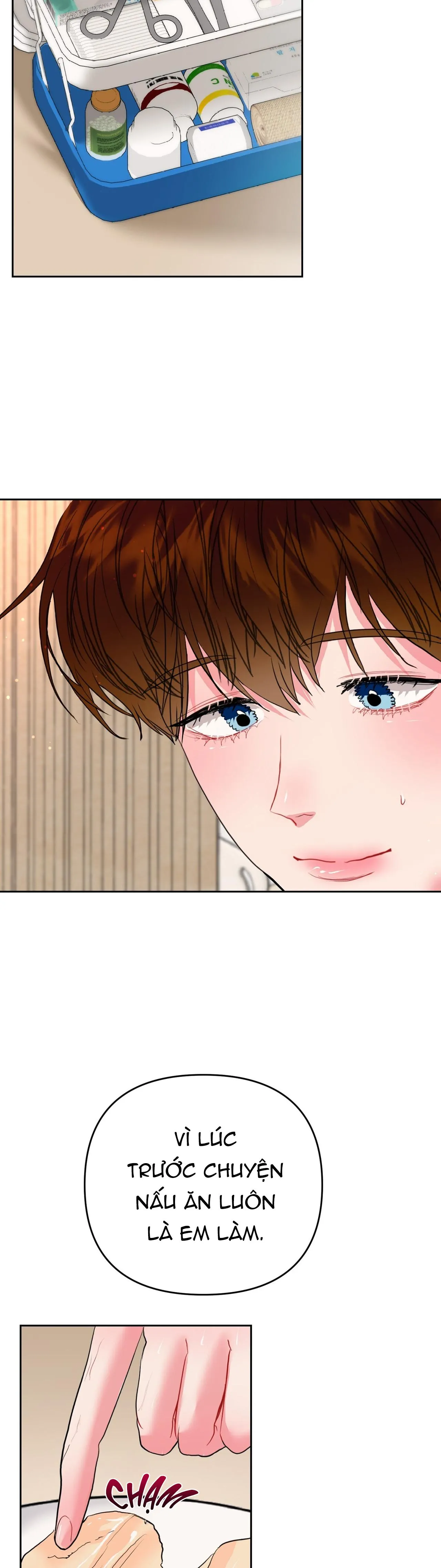 Kẹo Bạc Hà Chapter 2 Trang 18