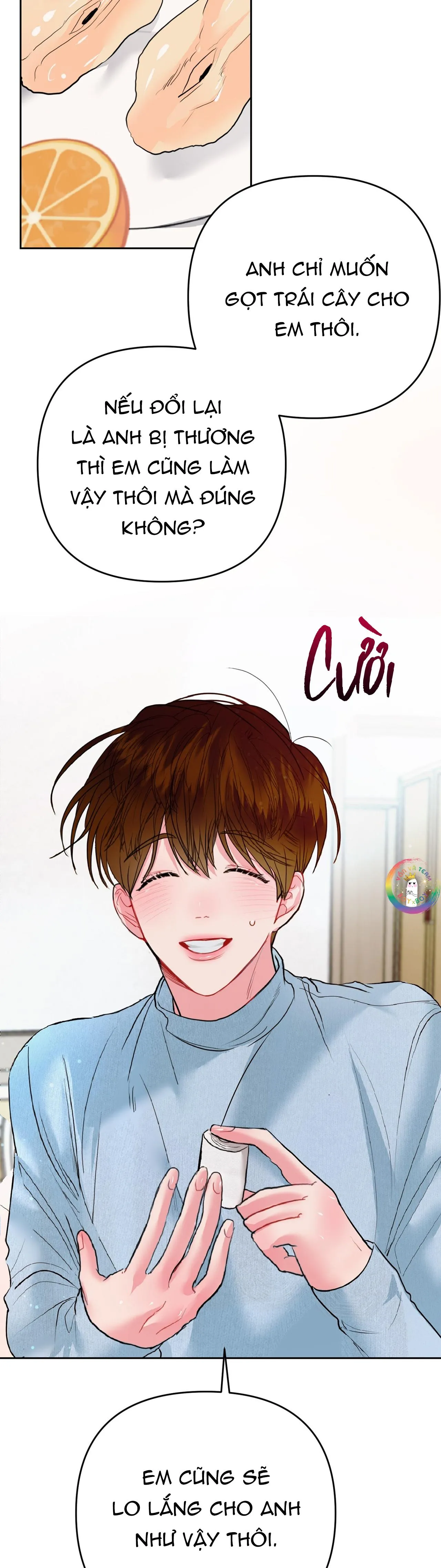 Kẹo Bạc Hà Chapter 2 Trang 19