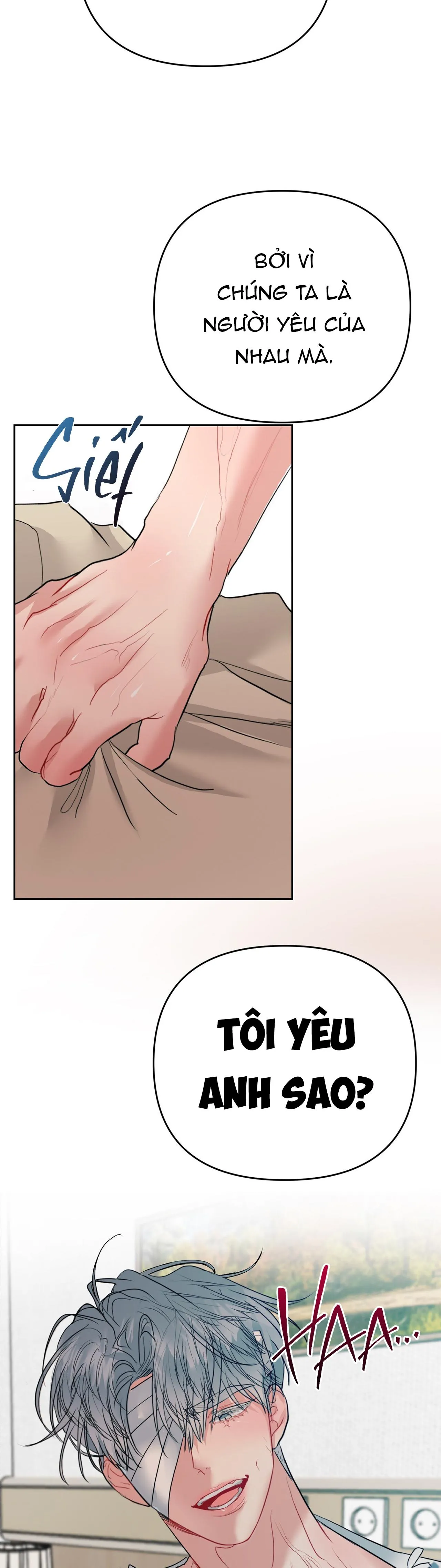 Kẹo Bạc Hà Chapter 2 Trang 20