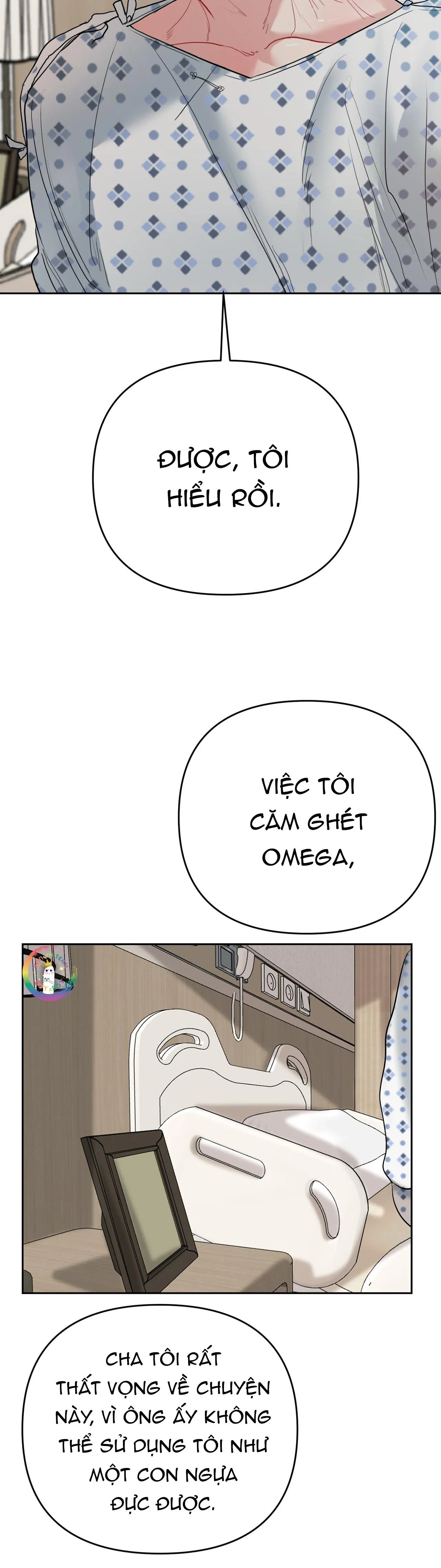 Kẹo Bạc Hà Chapter 2 Trang 21