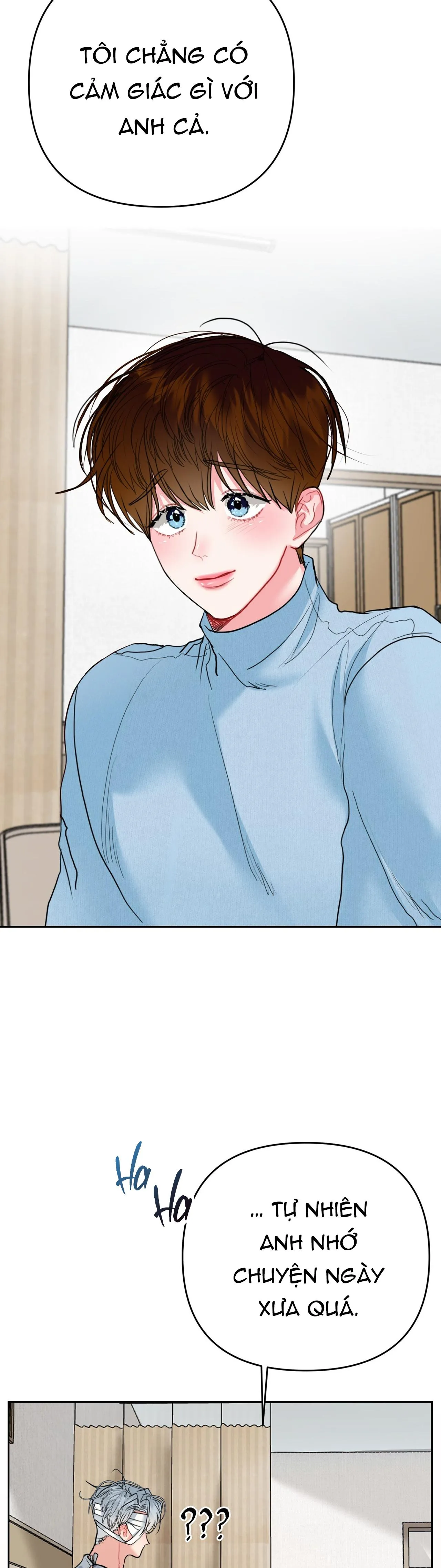 Kẹo Bạc Hà Chapter 2 Trang 23